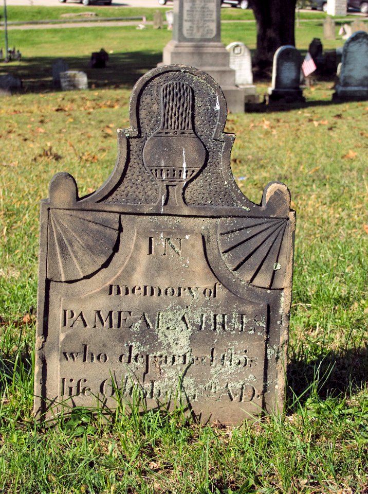 Huls (Pameala), Bethel Cemetery, 2015-10-15, 02