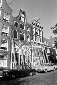 Huizen in Jordaan Amsterdam, Bestanddeelnr 925-0210