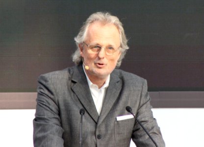 Hubert Winkels Leipziger Buchmesse 2014