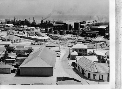 Huizen en havencomplex van de Lago Oil and TransportCompany te Sint Nicolaas, Bestanddeelnr 935-1230