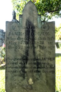 Hultz (James), St. Clair Cemetery, 2015-10-05, 01