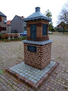 Hulsberg-Zuil in Arensgenhout