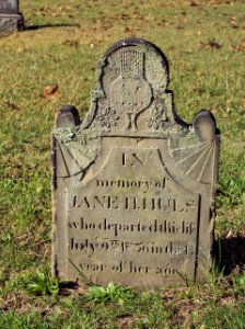 Huls (Jane H.), Bethel Cemetery, 2015-10-15, 02