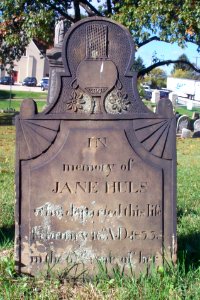Huls (Jane), Bethel Cemetery, 2015-10-15, 01