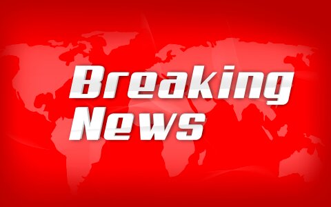 Breaking news news urgently