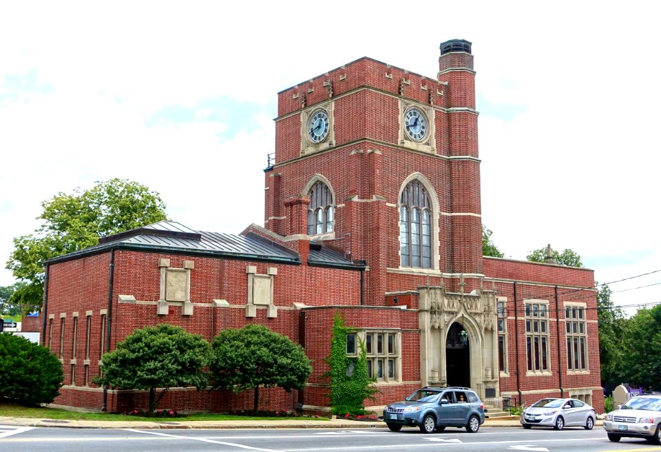 Hunt Memorial Library - Nashua, New Hampshire - DSC07333