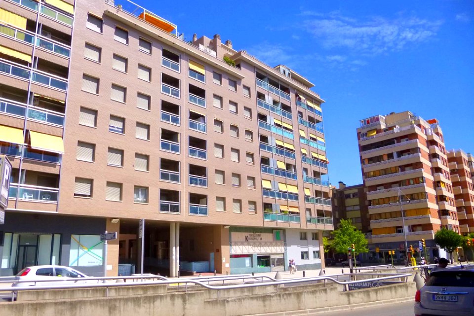 Huesca - Apartamentos 4