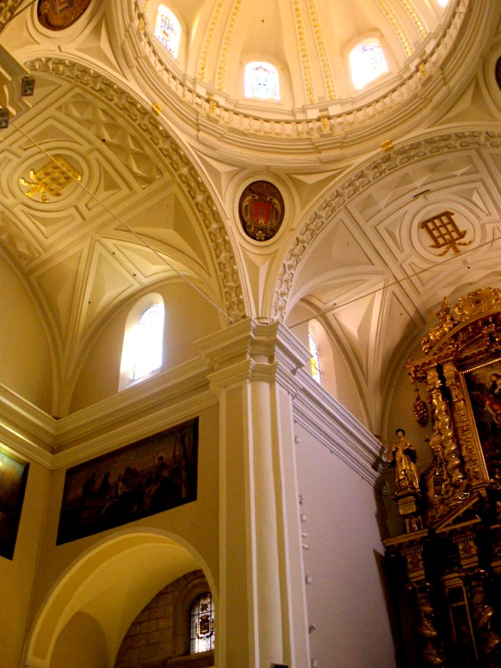 Huesca - Basílica-Iglesia de San Lorenzo 07