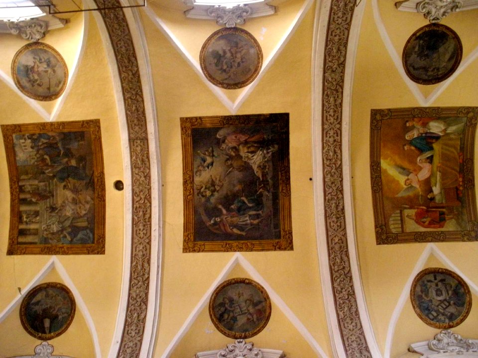 Huesca - Iglesia de San Vicente el Real 28