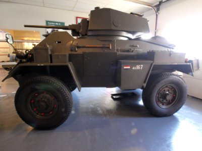 Humber MkII pic7