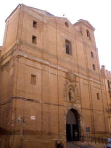 Huesca - Iglesia de San Vicente el Real 02