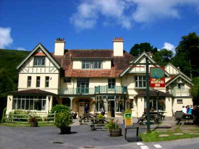 Hunters Inn, Exmoor