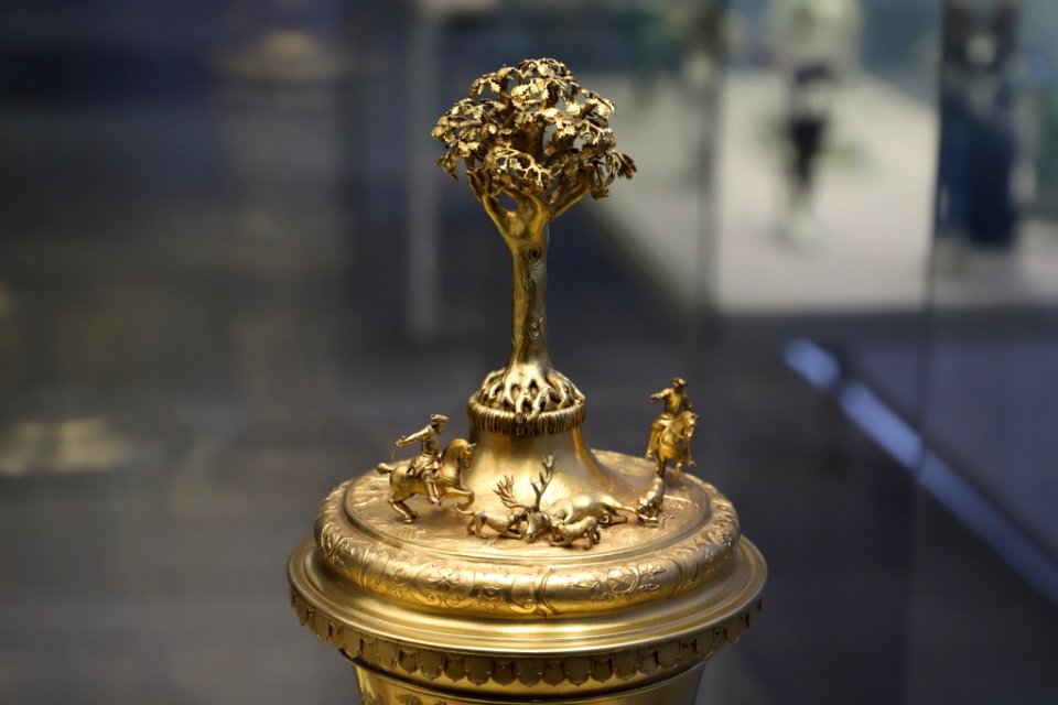 Hunting Goblet (240537517)
