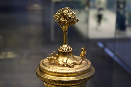 Hunting Goblet (240537517)