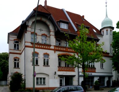 Hubertusallee 10-10A Berlin-Grunewald
