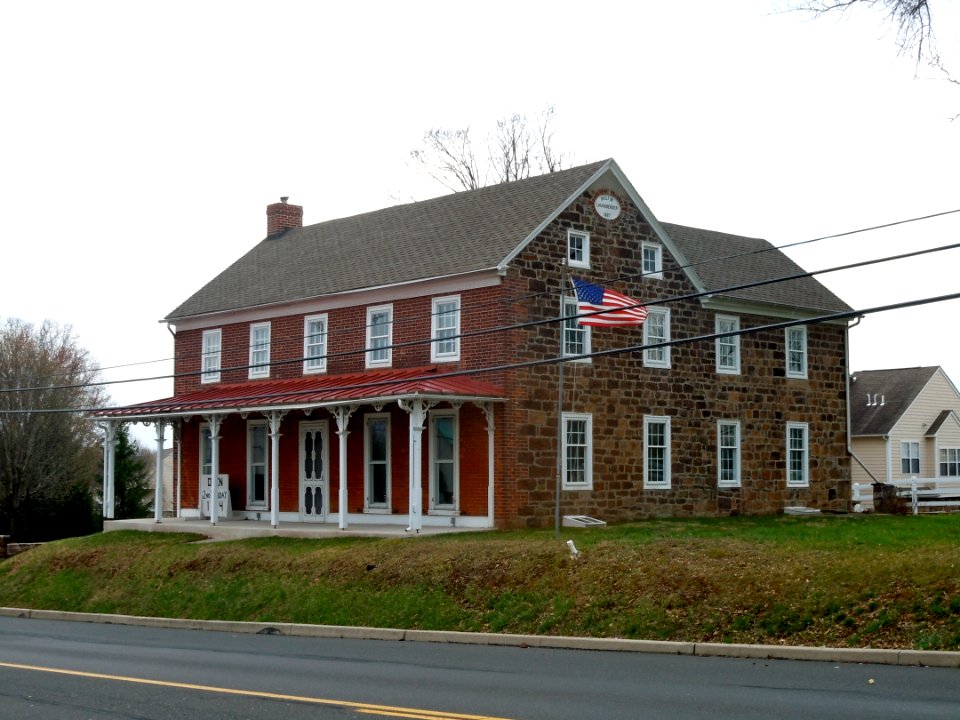 Hunsberger House