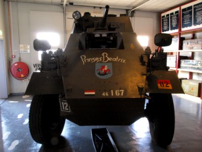 Humber MkII pic1