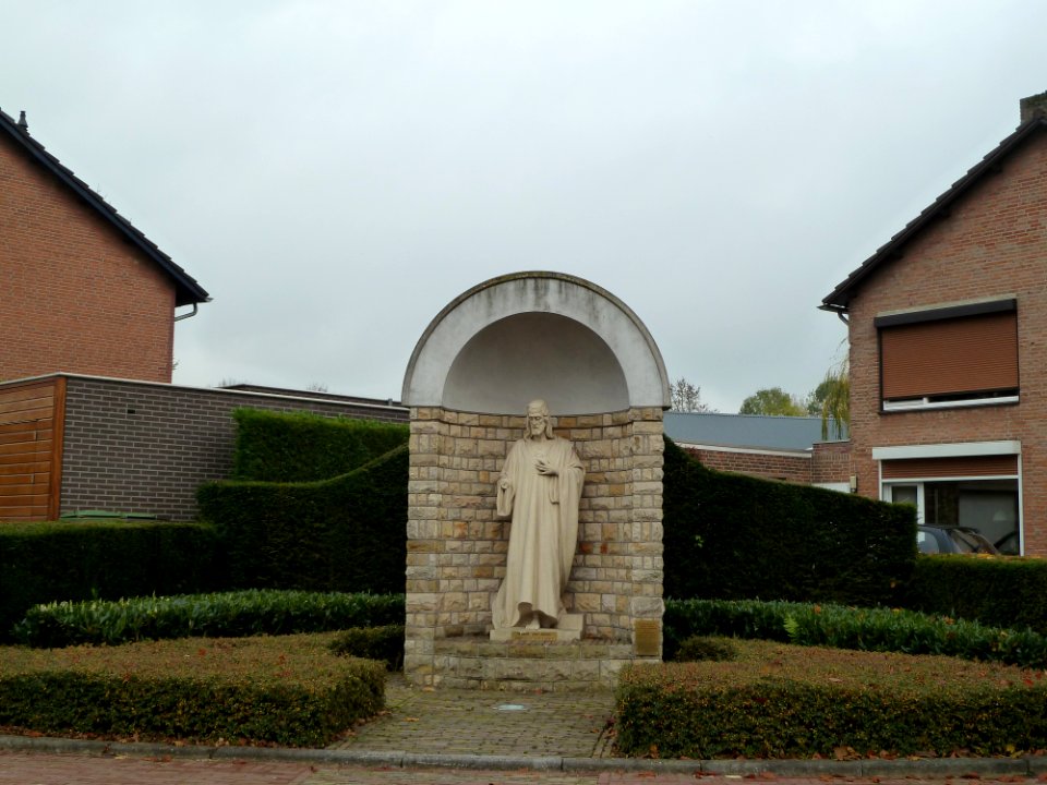 Hulsberg-Beeld Raadhuisstraat-Klimmenerweg