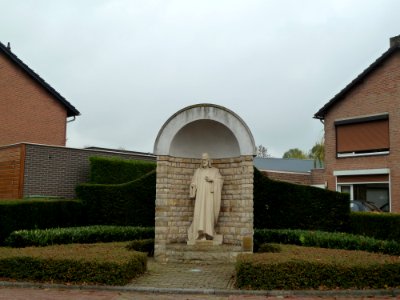 Hulsberg-Beeld Raadhuisstraat-Klimmenerweg