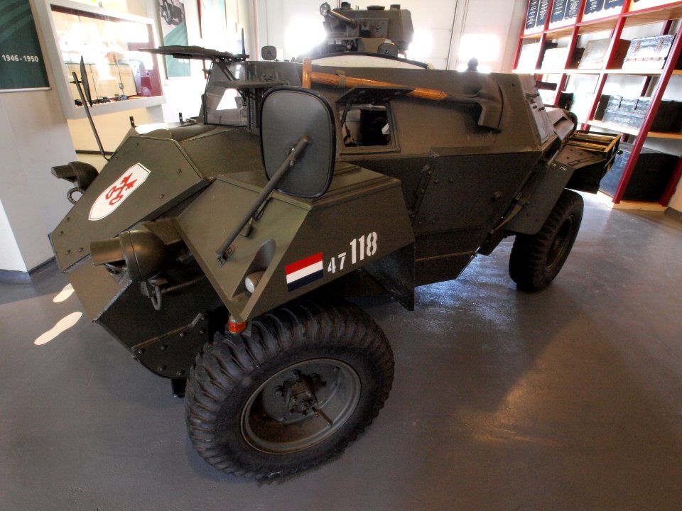Humber Mk I pic10
