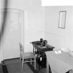 Huis van Bewaring aan de Amstelveenseweg te Amsterdam, in- en exterieurs, report, Bestanddeelnr 916-9379