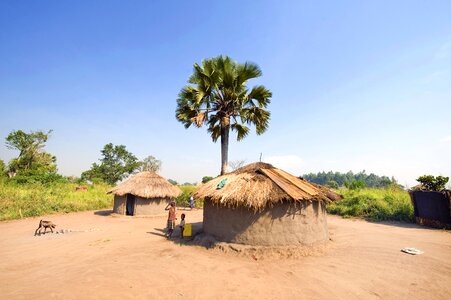 Village rural culture