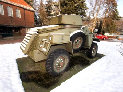 Humber MkII picA