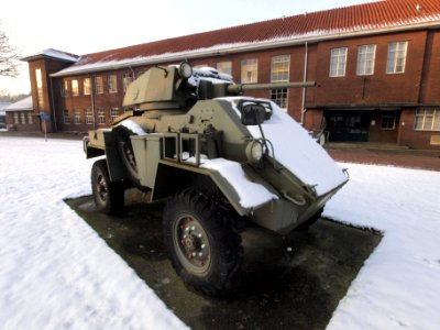 Humber MkII picC