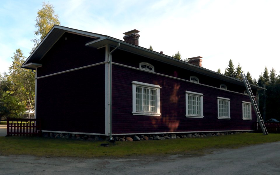 Hulina Varjakka Oulu 20200803