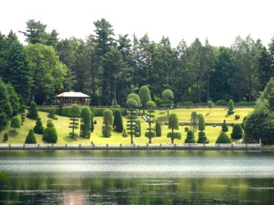 Hunnewell Gardens and Arboretum - DSC09645
