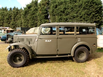 Humber Heavy Utility (1942) (owner Andrew Partridge) pic4