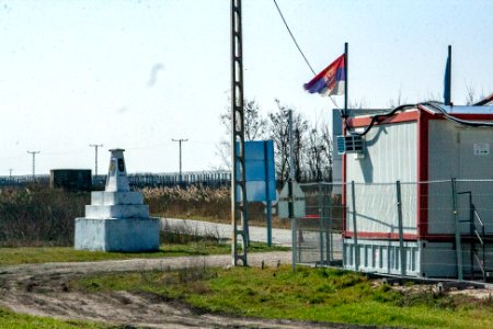 Hungary-Serbia-Romania tripoint in 2021 01