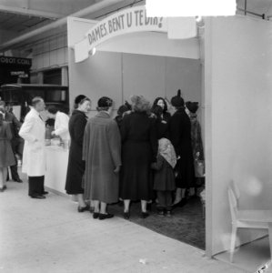 Huishoudbeurs in RAI, Bestanddeelnr 904-4688
