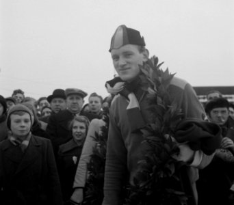 Huldiging van Kees Broekman, Bestanddeelnr 904-3708