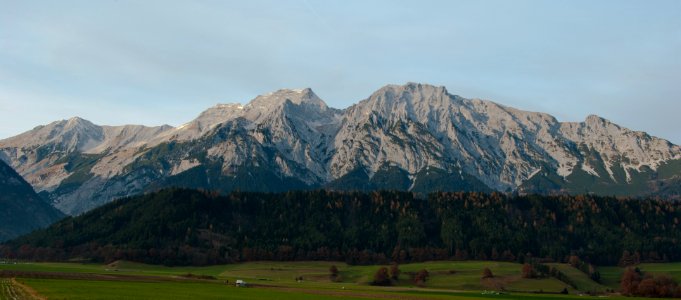 Hundskopf, Fürleg, Bettelwurf and Speckkarspitze