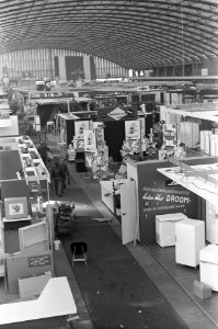 Huishoudbeurs in Amsterdamse RAI, Bestanddeelnr 914-8737