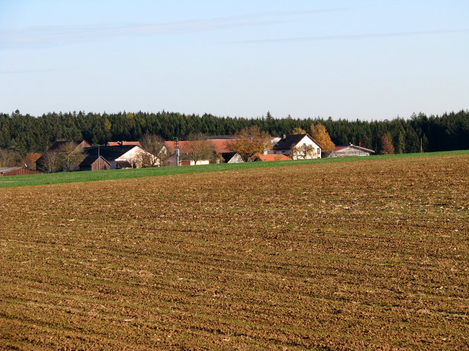Hundszell, OT von Thalmässing
