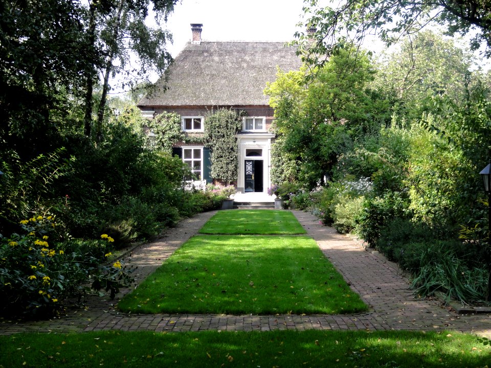Huisseling Rijksmonument 32395 boerderij Grotestraat 54