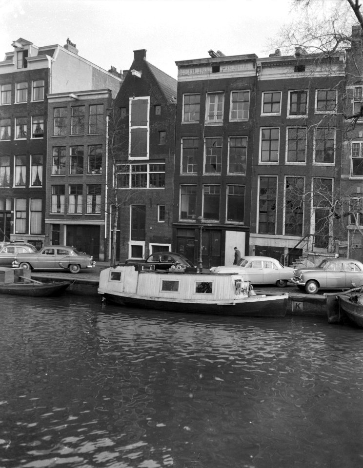 Huis van Anne Frank, Bestanddeelnr 908-4126
