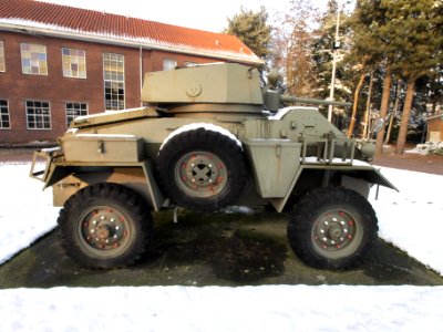 Humber MkII picB