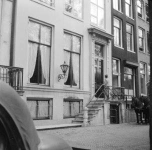 Huis van Van Meegeren (), Bestanddeelnr 900-9599
