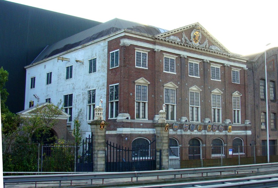 Huis Zwanenburg te Halfweg 20090927
