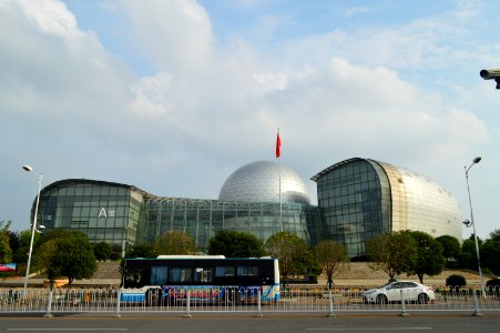 Hunan Science and Technology Museum10