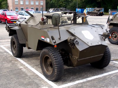Humber Scout Car MKI-MKII No. 47118 pic2