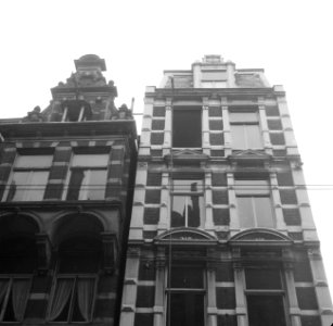 Huis op instorten in Amstelstraat, Bestanddeelnr 913-1322
