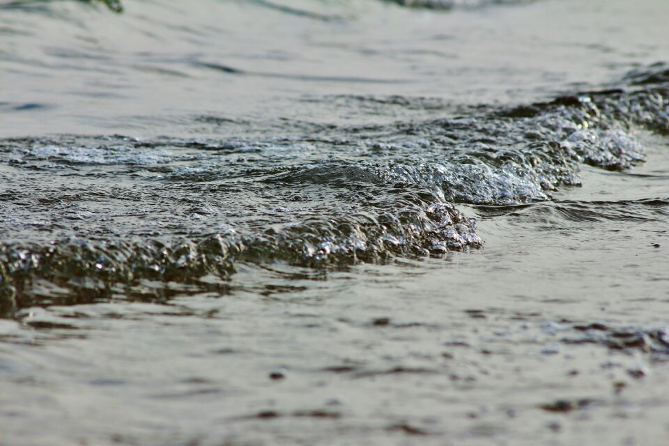 Ocean ocean wave summer photo