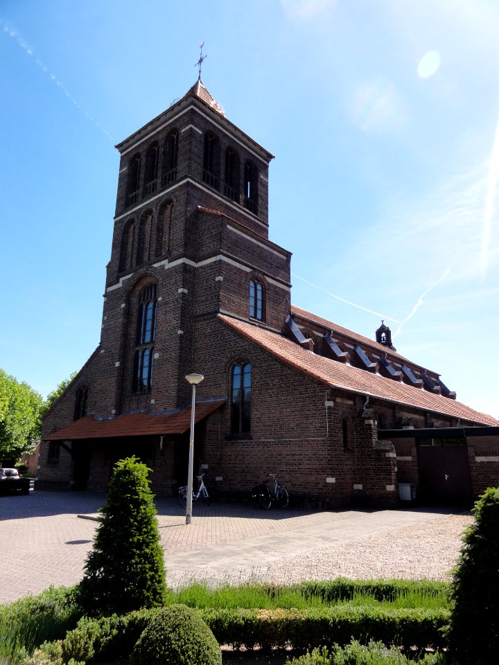Huissen-Zand (Lingewaard) RK kerk