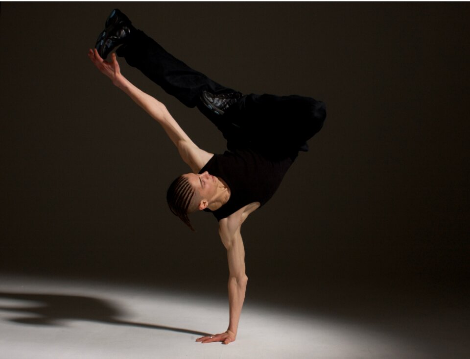 Bboy freez freestyle