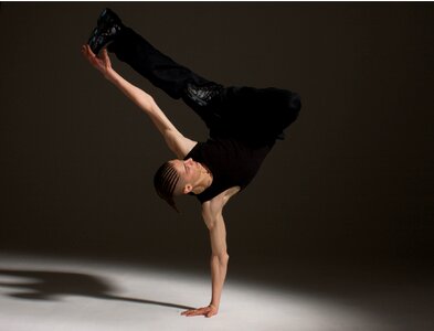 Bboy freez freestyle