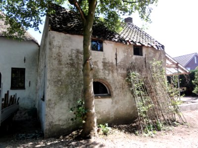 Huissen-Zand Rijksmonument 514918 Gochsestraat 7 tabaksschuur